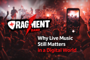 Why Live Music Still Matters in a Digital World